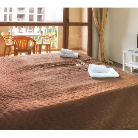 Apartman Cascadas *