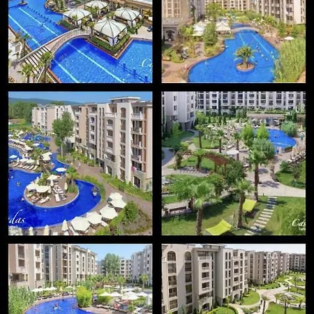 Apartman Cascadas