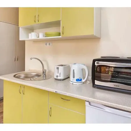 Cascadas Apartman