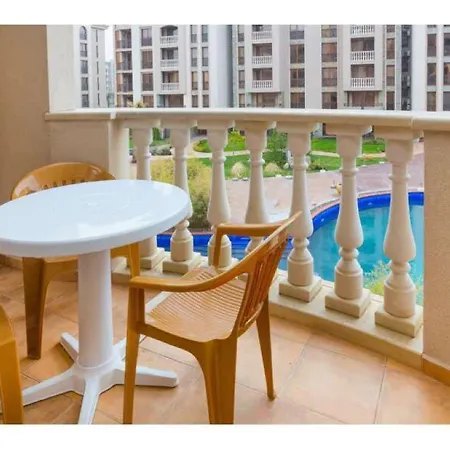 Cascadas Apartman Napospart
